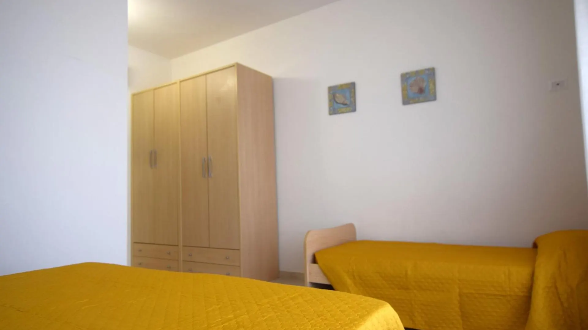 Apartmán La Marina 2 Marina di Campo 0*,  Itálie
