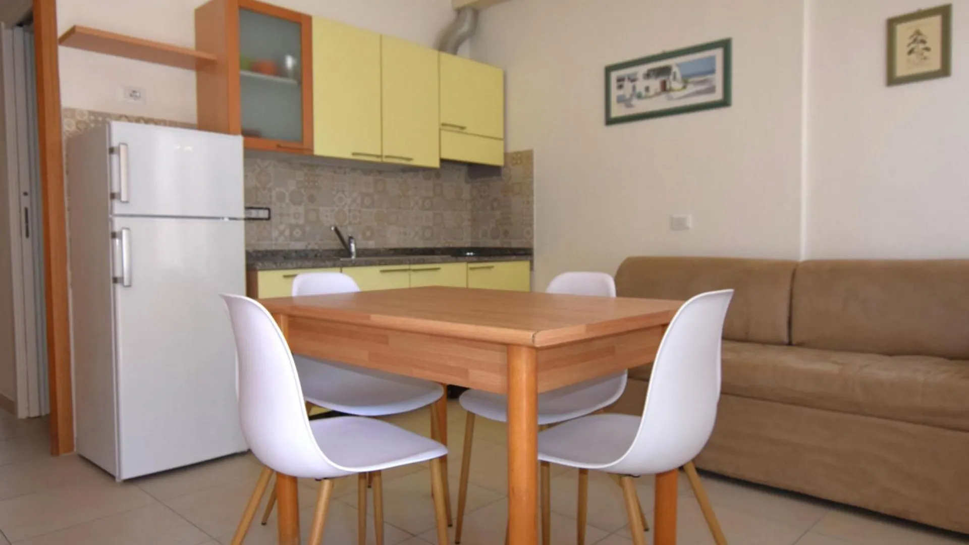 Apartmán La Marina 2 Marina di Campo Itálie